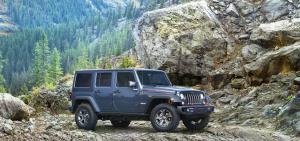 Jeep Wrangler Unlimited Rubicon Recon 2018 года